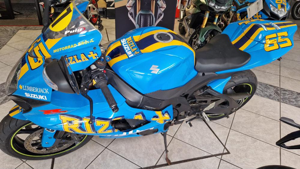 Motorrad verkaufen Suzuki Gsxr 1000 Ankauf